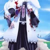 Bleach Kenpachi Zaraki 5D Diamond Painting