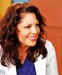 Callie Torres 5D Diamond Painting