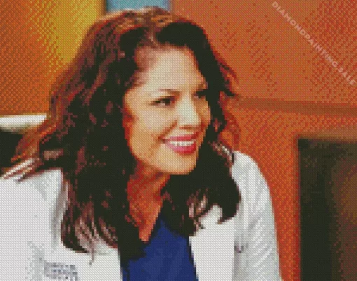 Callie Torres 5D Diamond Painting