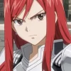 Erza Scarlet Anime Character 5D Diamond Painting