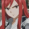 Erza Scarlet Anime Character 5D Diamond Painting