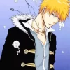 Ichigo Bleach 5D Diamond Painting