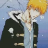 Ichigo Bleach 5D Diamond Painting