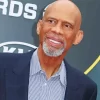 Kareem Abdul Jabbar 5D Diamond Painting