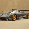 Pagani Zonda 5D Diamond Painting