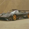 Pagani Zonda 5D Diamond Painting