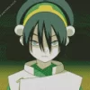 Toph Beifong 5D Diamond Painting