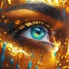 Aesthetic Eye 5D Diamond Painting