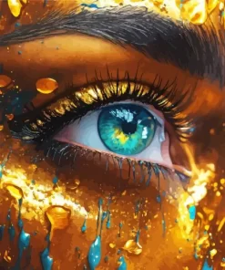 Aesthetic Eye 5D Diamond Painting