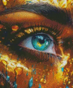 Aesthetic Eye 5D Diamond Painting