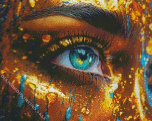 Aesthetic Eye 5D Diamond Painting