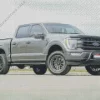 Aesthetic F150 Gray Art 5D Diamond Painting