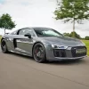 Aesthetic Grey Audi R8 Car 5D Diamond Painting