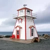 Arisaig Lighthouse 5D Diamond Painting