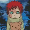 Baby Gaara 5D Diamond Painting