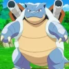 Blastoise Pokemon 5D Diamond Painting