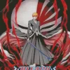 Bleach Anime Ichigo 5D Diamond Painting