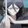 Bleach Anime Rukia 5D Diamond Painting