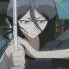 Bleach Anime Rukia 5D Diamond Painting