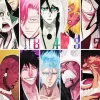 Bleach Arrancar Numbers 5D Diamond Painting