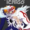 Bleach Ichigo Half Hollow 5D Diamond Painting