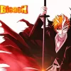 Bleach Ichigo Half Hollow Poster 5D Diamond Painting