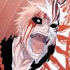 Bleach Ichigo Mad 5D Diamond Painting