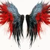 Bleeding Wings 5D Diamond Painting