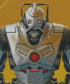 Bob Overwatch 5D Diamond Painting