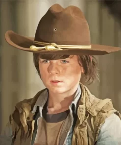 Carl Grimes 5D Diamond Painting