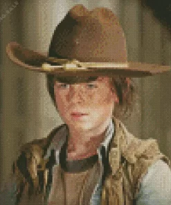 Carl Grimes 5D Diamond Painting