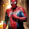 Cool Fat Spiderman 5D Diamond Painting