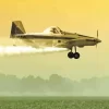 Crop Duster Airplane 5D Diamond Painting