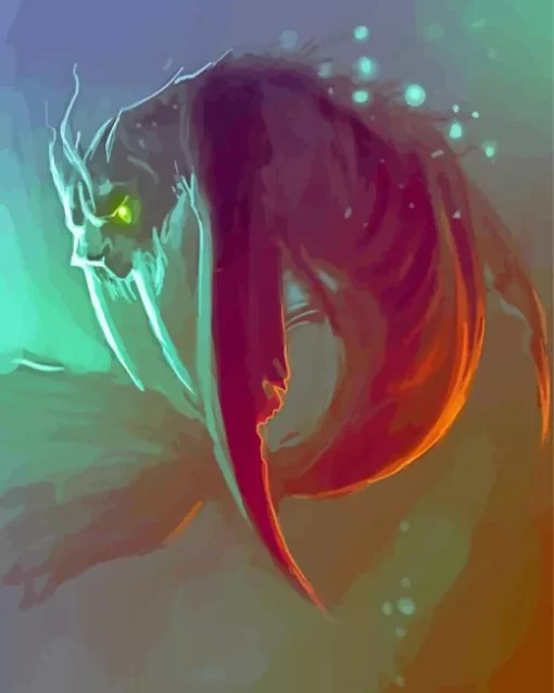 Evil Walrus 5D Diamond Painting