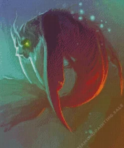 Evil Walrus 5D Diamond Painting