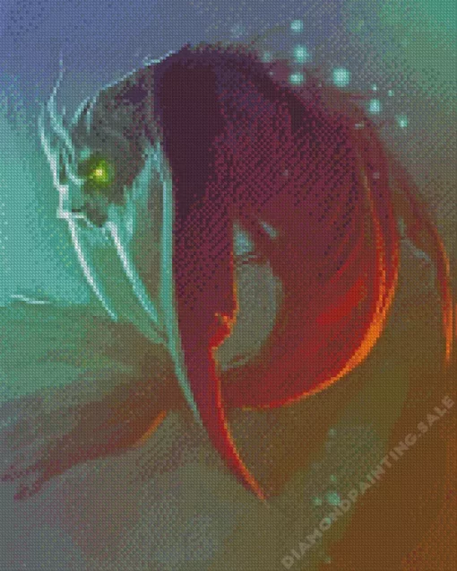 Evil Walrus 5D Diamond Painting