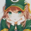 Green Bay Packers Anime 5D Diamond Painting