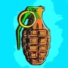 Grenade Art 5D Diamond Painting