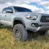 Grey Tacoma Car 5D Diamond Painting