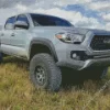 Grey Tacoma Car 5D Diamond Painting