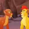 Kion Lion Guard 5D Diamond Painting