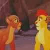 Kion Lion Guard 5D Diamond Painting