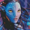 Neytiri Avatar 5D Diamond Painting