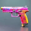 Pink Gun 5D Diamond Painting