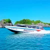 Speed Boat 5D Diamond Painting