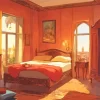 Vintage Bedroom 5D Diamond Painting