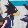 Fumikage Tokoyami 5D Diamond Painting