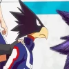 Fumikage Tokoyami 5D Diamond Painting