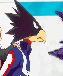 Fumikage Tokoyami 5D Diamond Painting