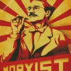 Groucho Marxist 5D Diamond Painting